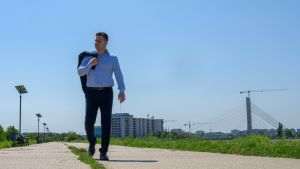 Ciprian Ciucu: „Am votat pentru integritate şi cu inima împăcată”